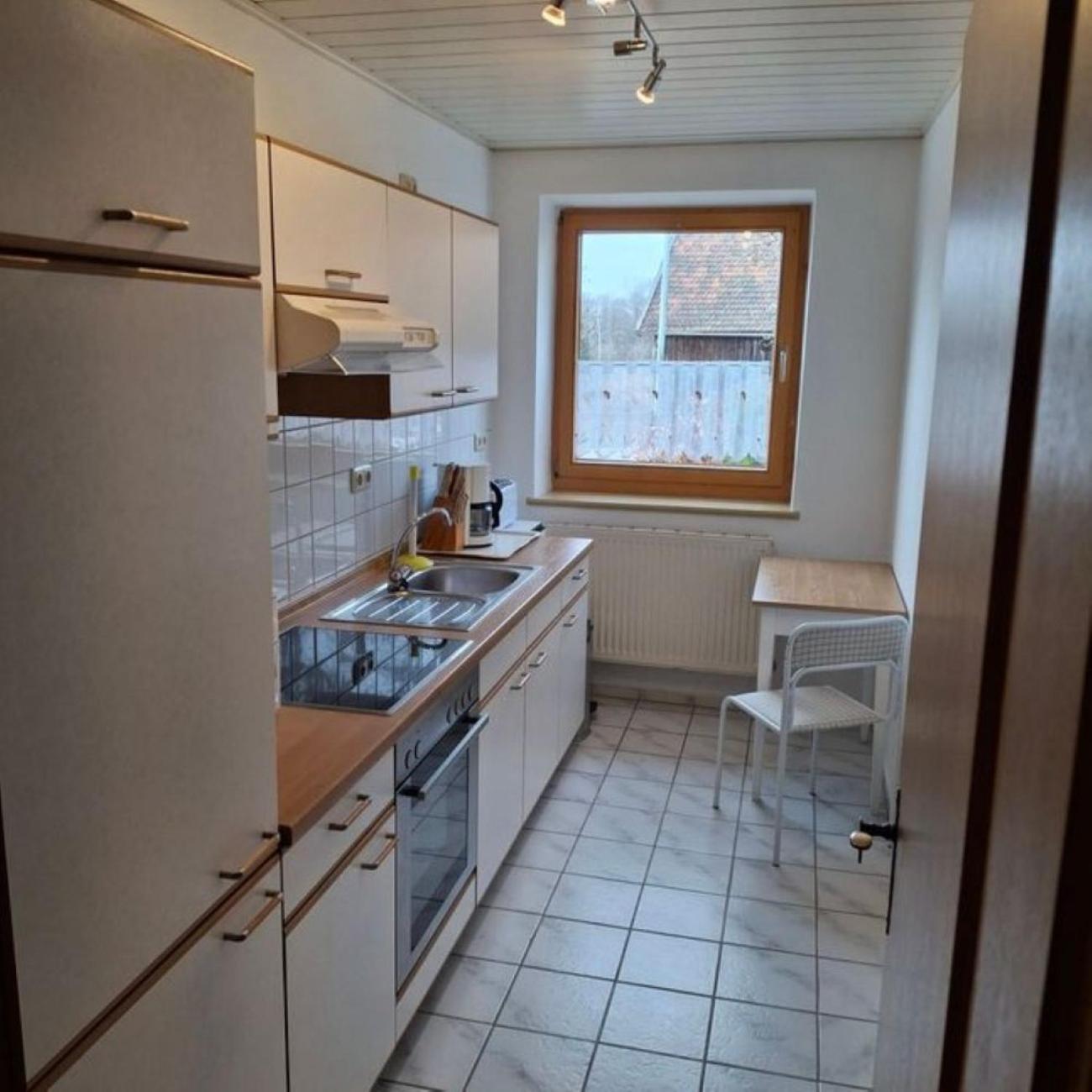 Ferienwohnung Uschkereit Waldmuenchen Exterior photo